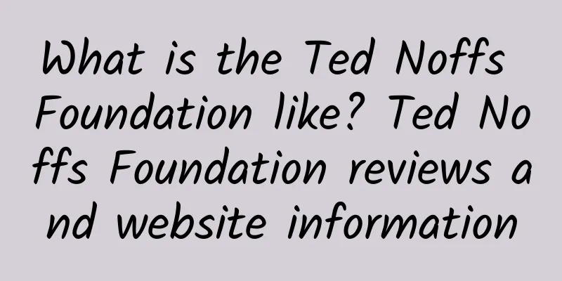 What is the Ted Noffs Foundation like? Ted Noffs Foundation reviews and website information