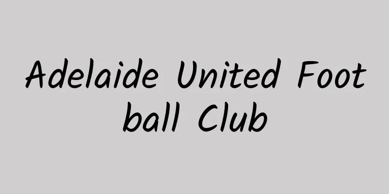 Adelaide United Football Club