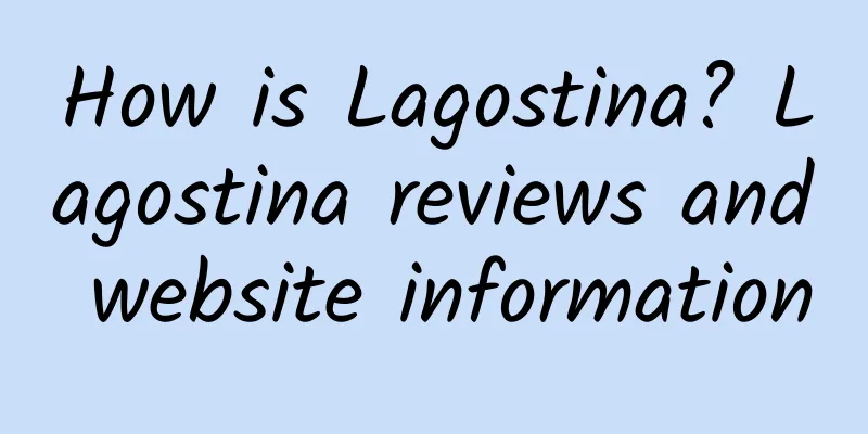How is Lagostina? Lagostina reviews and website information