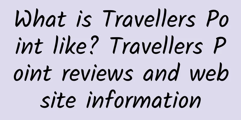 What is Travellers Point like? Travellers Point reviews and website information