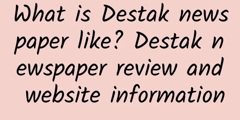 What is Destak newspaper like? Destak newspaper review and website information