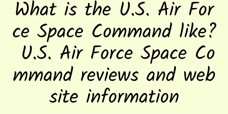 What is the U.S. Air Force Space Command like? U.S. Air Force Space Command reviews and website information