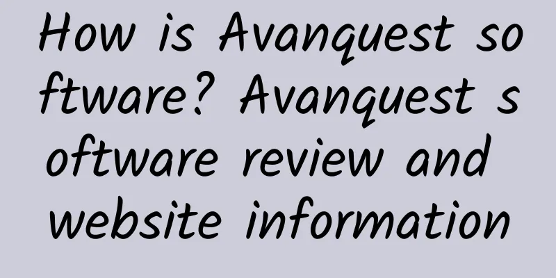 How is Avanquest software? Avanquest software review and website information