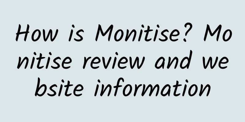 How is Monitise? Monitise review and website information