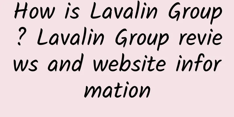 How is Lavalin Group? Lavalin Group reviews and website information