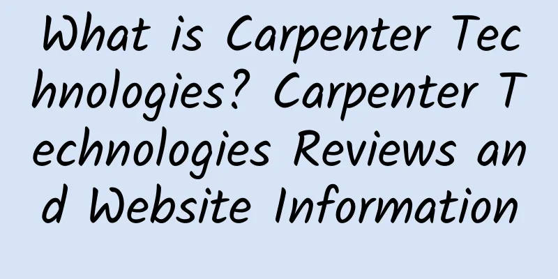 What is Carpenter Technologies? Carpenter Technologies Reviews and Website Information
