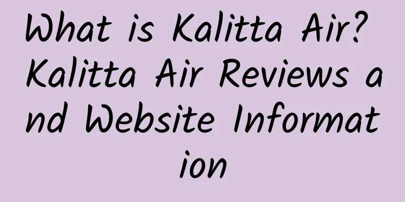 What is Kalitta Air? Kalitta Air Reviews and Website Information