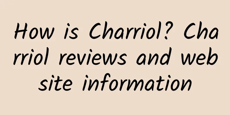 How is Charriol? Charriol reviews and website information