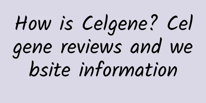 How is Celgene? Celgene reviews and website information