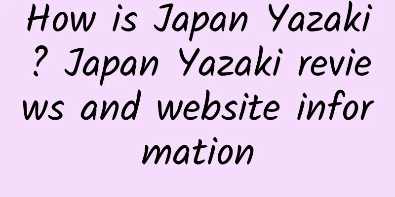 How is Japan Yazaki? Japan Yazaki reviews and website information