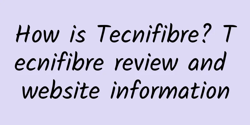 How is Tecnifibre? Tecnifibre review and website information