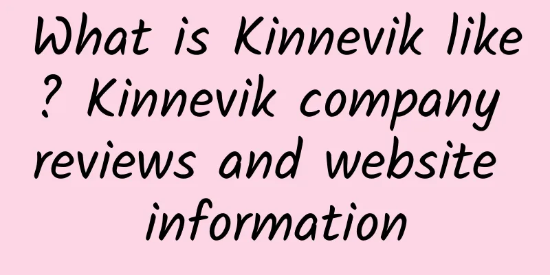 What is Kinnevik like? Kinnevik company reviews and website information