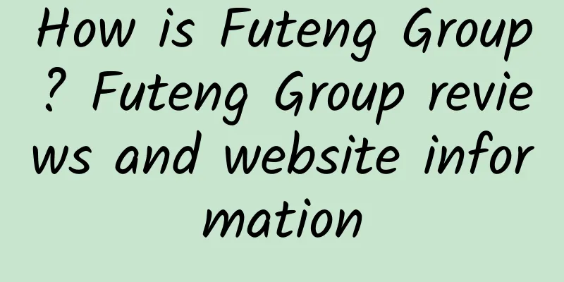 How is Futeng Group? Futeng Group reviews and website information