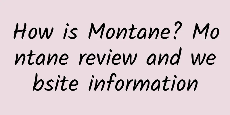 How is Montane? Montane review and website information