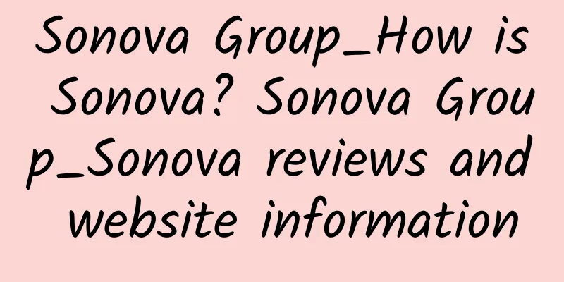 Sonova Group_How is Sonova? Sonova Group_Sonova reviews and website information