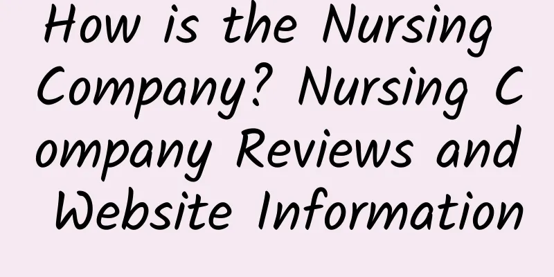 How is the Nursing Company? Nursing Company Reviews and Website Information