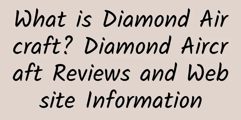 What is Diamond Aircraft? Diamond Aircraft Reviews and Website Information