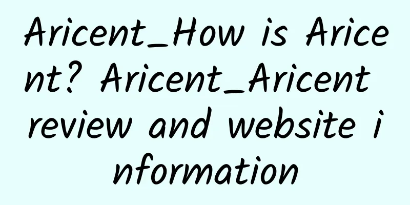 Aricent_How is Aricent? Aricent_Aricent review and website information