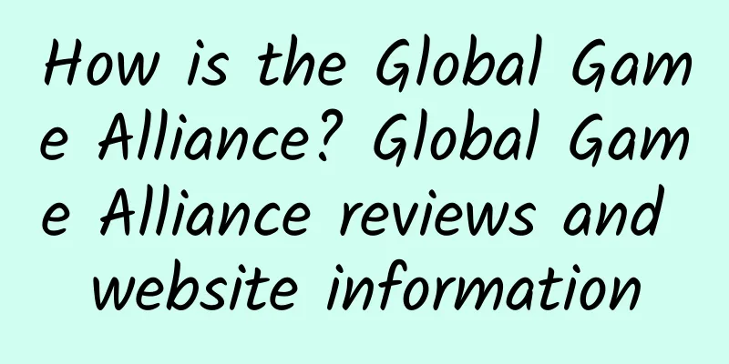 How is the Global Game Alliance? Global Game Alliance reviews and website information