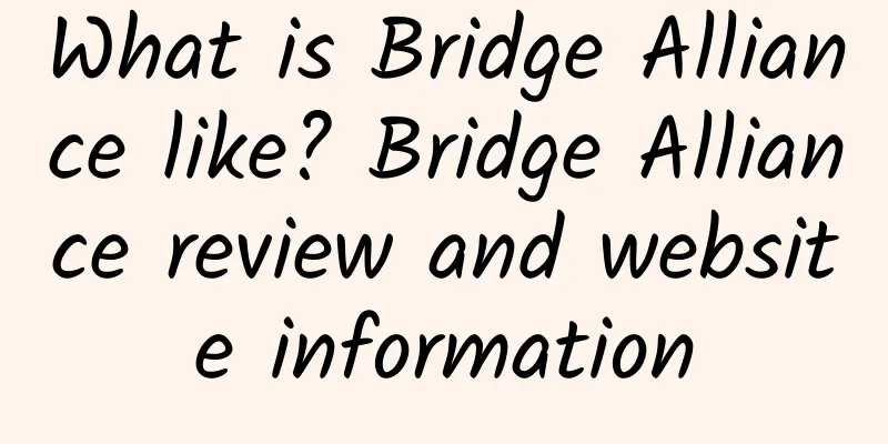What is Bridge Alliance like? Bridge Alliance review and website information