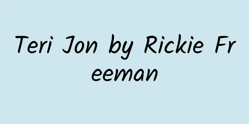 Teri Jon by Rickie Freeman