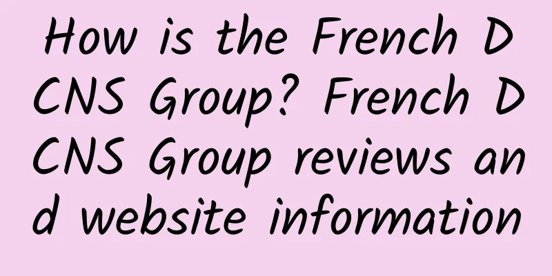 How is the French DCNS Group? French DCNS Group reviews and website information