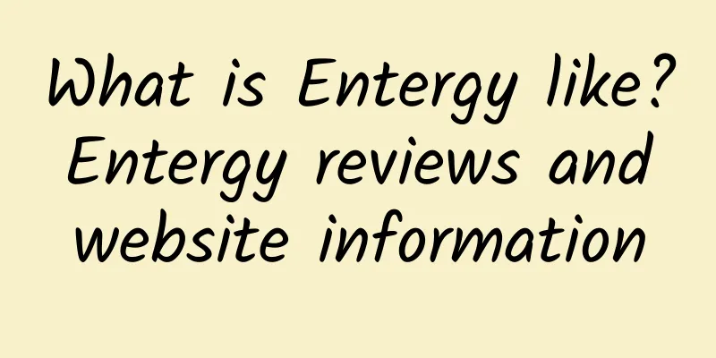 What is Entergy like? Entergy reviews and website information