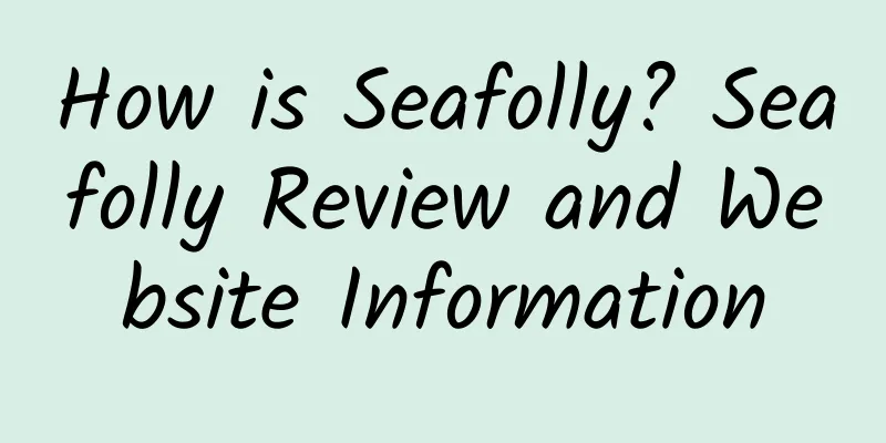 How is Seafolly? Seafolly Review and Website Information
