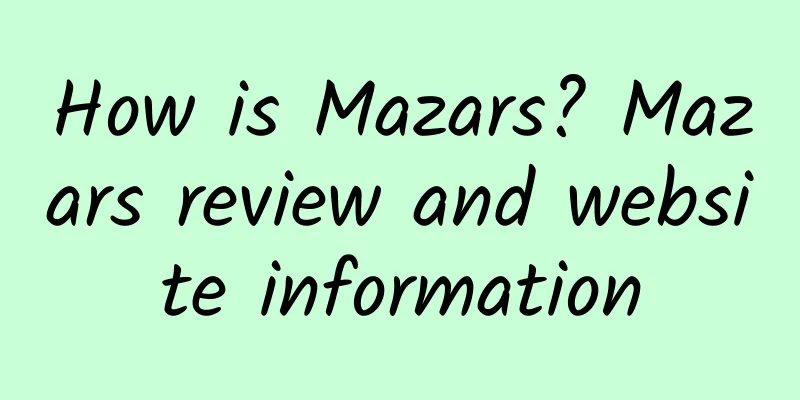 How is Mazars? Mazars review and website information