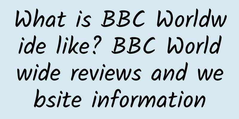 What is BBC Worldwide like? BBC Worldwide reviews and website information