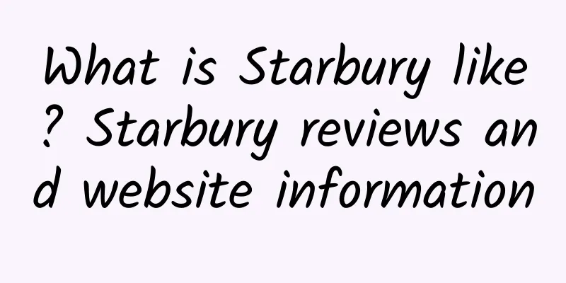 What is Starbury like? Starbury reviews and website information