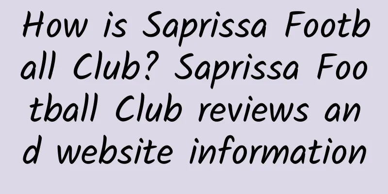 How is Saprissa Football Club? Saprissa Football Club reviews and website information