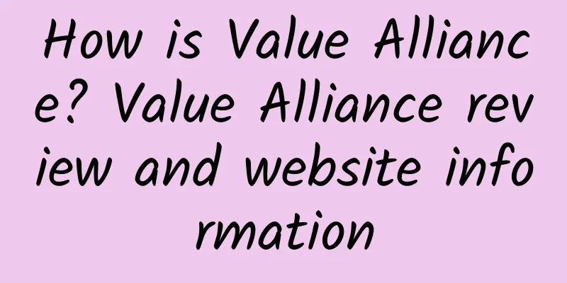 How is Value Alliance? Value Alliance review and website information