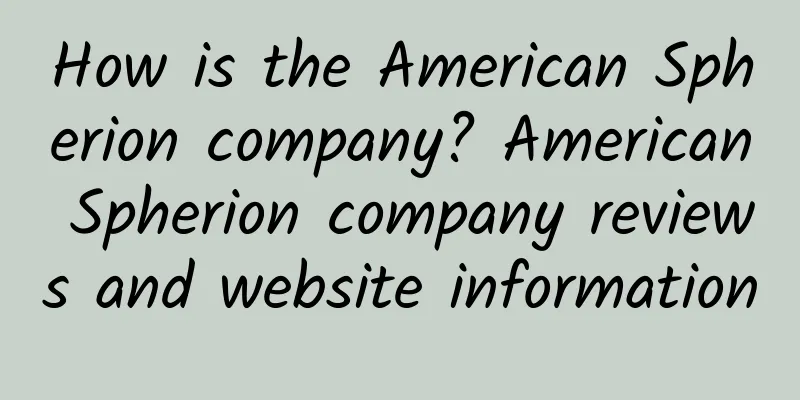 How is the American Spherion company? American Spherion company reviews and website information