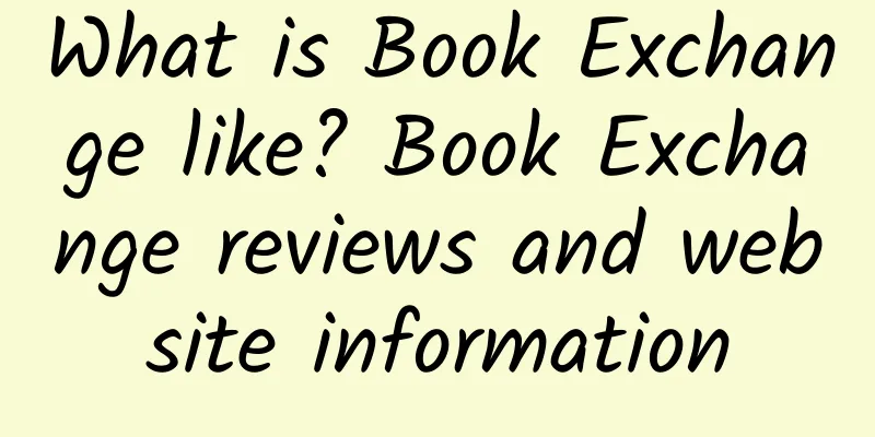 What is Book Exchange like? Book Exchange reviews and website information
