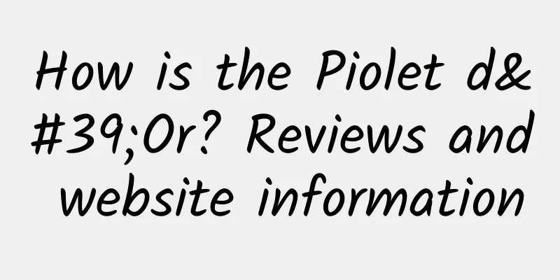 How is the Piolet d'Or? Reviews and website information