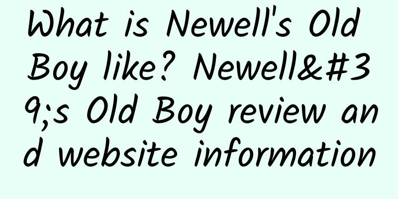 What is Newell's Old Boy like? Newell's Old Boy review and website information