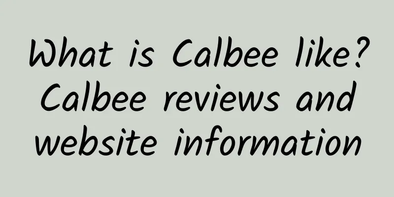 What is Calbee like? Calbee reviews and website information