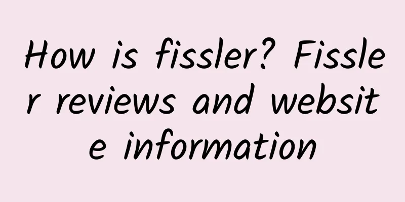 How is fissler? Fissler reviews and website information