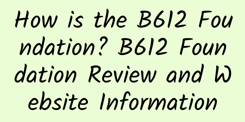 How is the B612 Foundation? B612 Foundation Review and Website Information