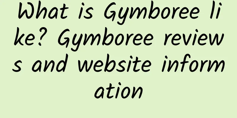 What is Gymboree like? Gymboree reviews and website information